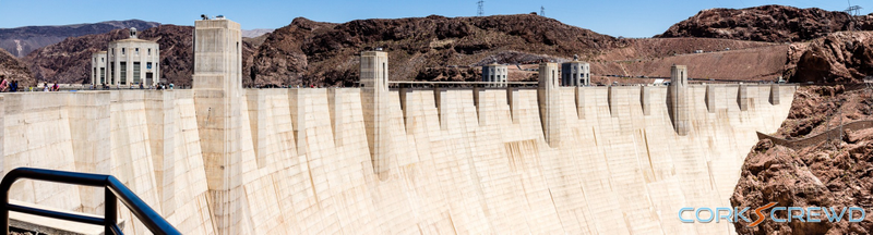 Illustration for article titled Photos from my recent trip to Hoover Dam